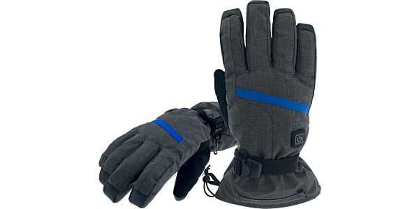 Kamlif winter cheap heated gloves