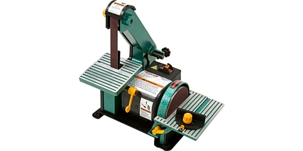 Best disc store and belt sander