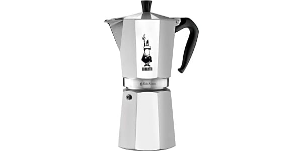 The Luxhaus Moka Pot Review: Sleek & Elegant Stove-Top Coffee