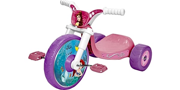 Frozen big wheel junior rider sales