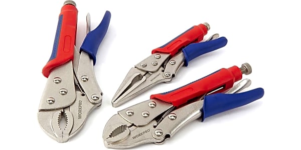 4 Best Locking Pliers to Buy Now - Best Pliers of 201