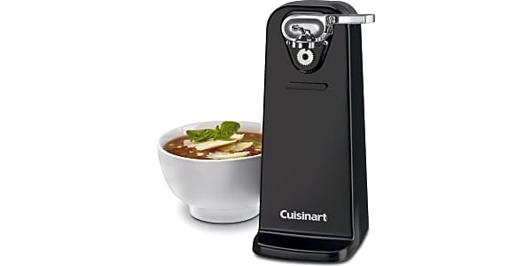 Cuisinart Deluxe Electric Can Opener CCO-50BKN 