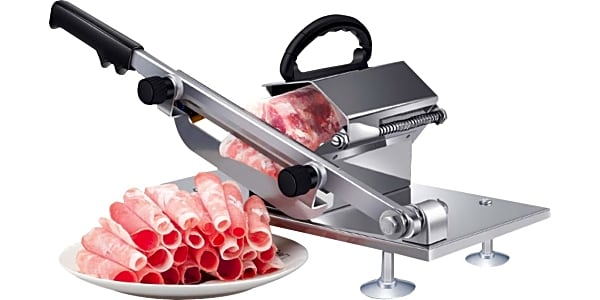 Meat slicer - Wikipedia