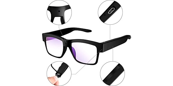 Yaoawe spy glasses deals