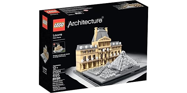 Top 10 Lego Architecture Sets Video Review