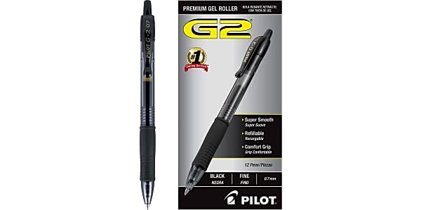 What is the best colored ink gel pen? My vote is for the pilot g2, sharpie  pens are dope but could use more nifty colors. : r/pens