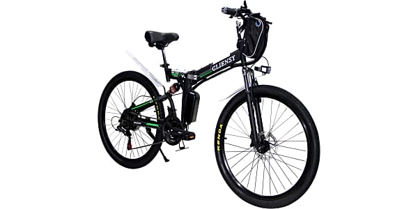 Cliensy 26 electric mountain bike sale