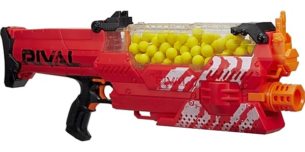 Top 5 Nerf Rival Electrique 