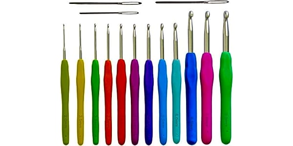 Top 10 Crochet Hooks