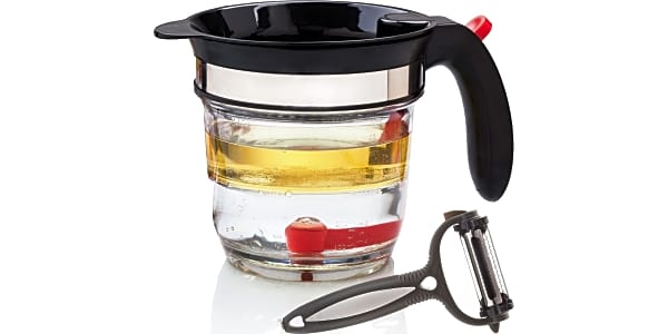 Trudeau 4 Cup Fat Separator