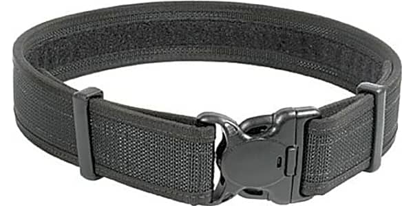  FSO Duty Belt, Utility Stiffened Web Belt, Police