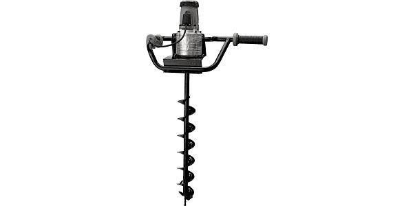 Seymour structron hercules post hole digger pd48 deals