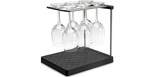 Wine glass dryer best sale