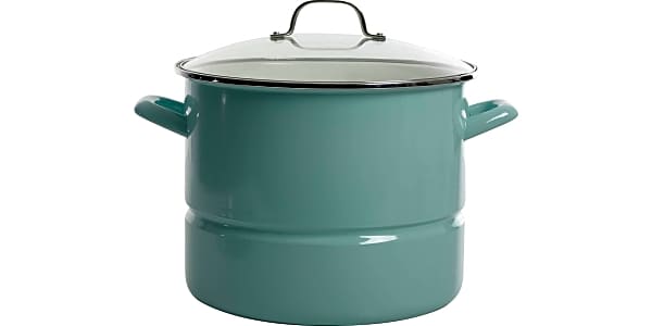 64 QT Tamales Stock Pot With Steamer & Divider – R & B Import