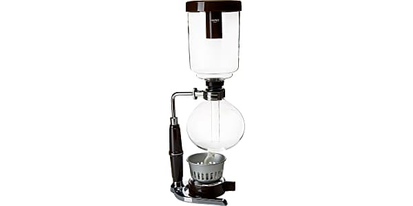 HOLSTEIN HOUSEWARES Everyday 5-Cup Mint Coffee Maker HH-0914701I