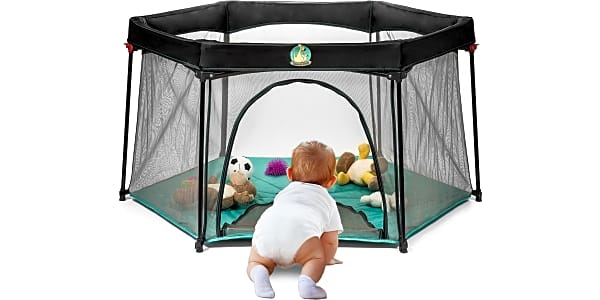 Babyseater portable cheap playpen
