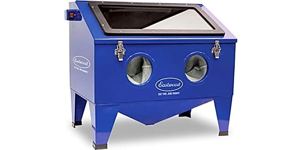 Best hotsell benchtop sandblaster