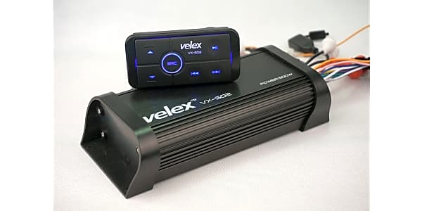 Bluetooth car hot sale amplifiers