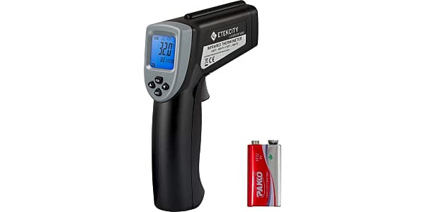 Etekcity 1022D Dual Laser Digital Infrared Thermometer Temperature -  Walmart.com