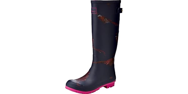 Joules robin wellies clearance