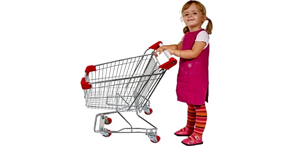 Best kids shopping cart outlet