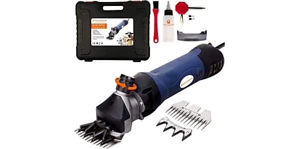 Andis xpedition heavy duty sheep shearer outlet