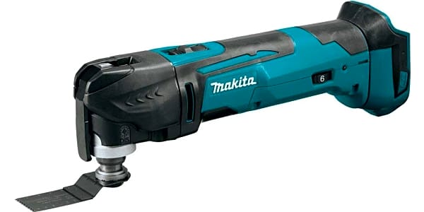 Best Cordless Oscillating Multi-Tools - 18V Shootout