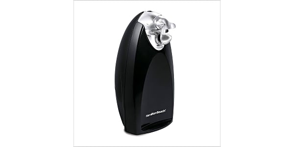 Black+Decker EC500W Can Opener, White