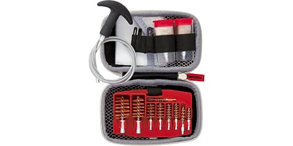  GLORYFIRE Elite Gun Cleaning Kit, Rifle Handgun Shotgun Pistol  Universal Cleaning Kit with All Brass High-end Brushes, Jags, Reinforced  and Lengthened Rods : Sports & Outdoors