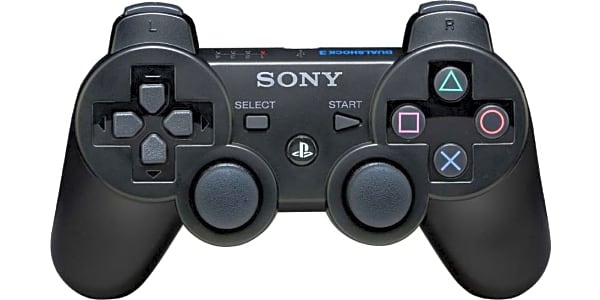 Best wired on sale ps3 controller