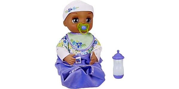 Baby alive as real can be 2025