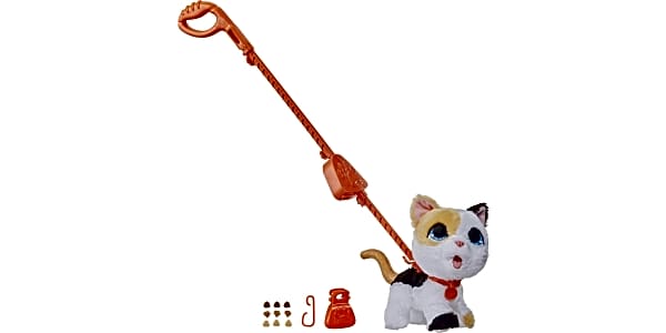 Furreal Lil Wilds Lolly The Leopard Interactive Pet Toy : Target