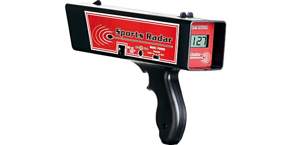 Bushnell Speedster III Sports Radar Gun - Radar Speed Gun