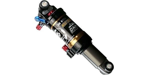 Dnm rear shock review sale