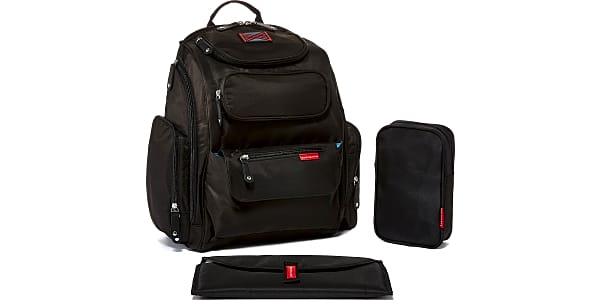 Bag Nation Backpack Diaper Bag