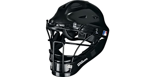 Any NOCSAE approved two-piece catcher's helmet option? - Ask the Umpire -  Umpire-Empire