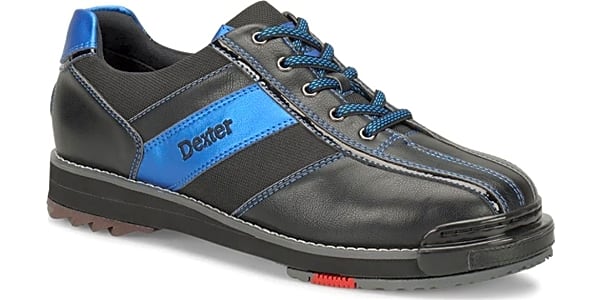 Dexter men's v strap bowling shoes clearance