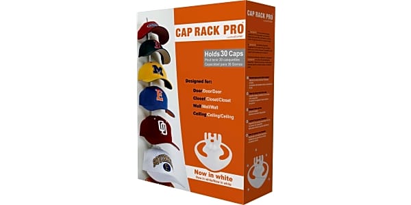 Cap rack pro new arrivals