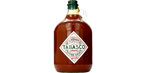 Buy Louisiana Hot Sauce (Large) ( 3.8L / 1 gallon )