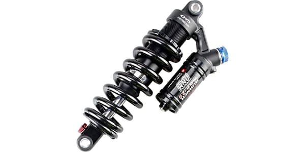 Dnm coil cheap shock review
