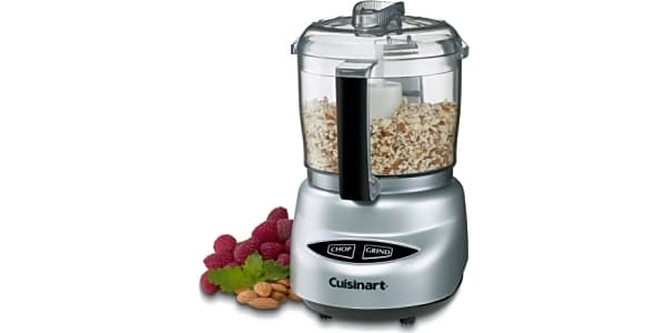 mueller home Mueller Electric Food Chopper, Mini Food Processor, 3-cup Mini  Chopper, Meat Grinder, Mix, Chop, Mince and Blend Vegetables, Fr