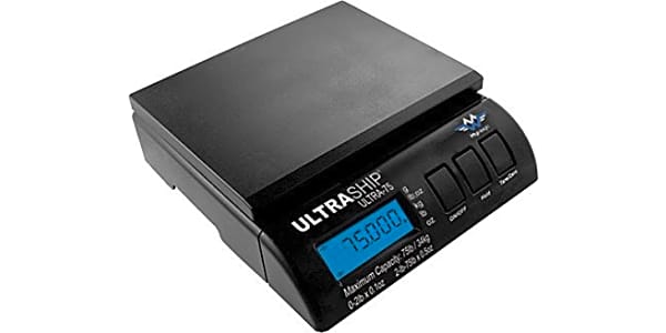 Postal Scale, small & portable analog weight detection device