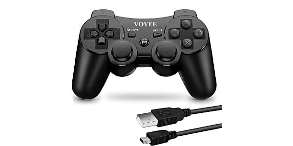 Best ps3 deals controller 2019