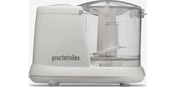 PROCTOR SILEX MINI CHOPPER: REVIEW 