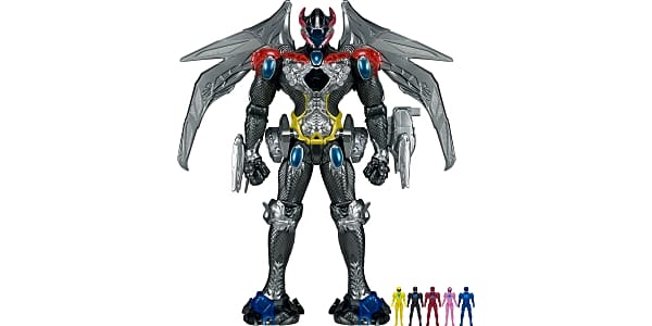 Power Rangers Ninja Steel - Wikipedia