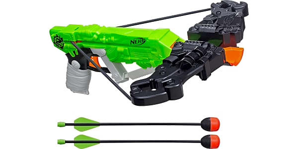 Best nerf bow sales