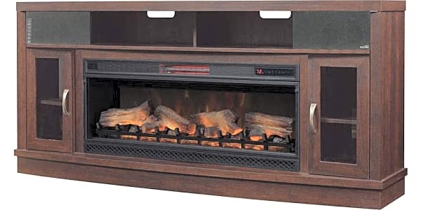 Deerfield hotsell media fireplace