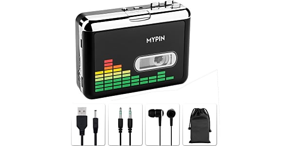 Best cassette to mp3 converter