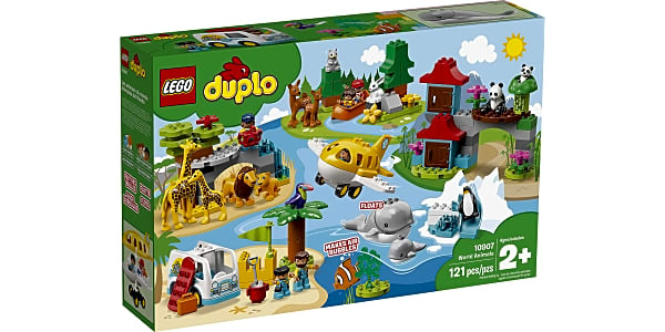 Best lego duplo set deals