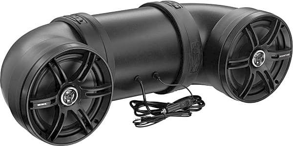 Top 10 ATV Speakers Video Review